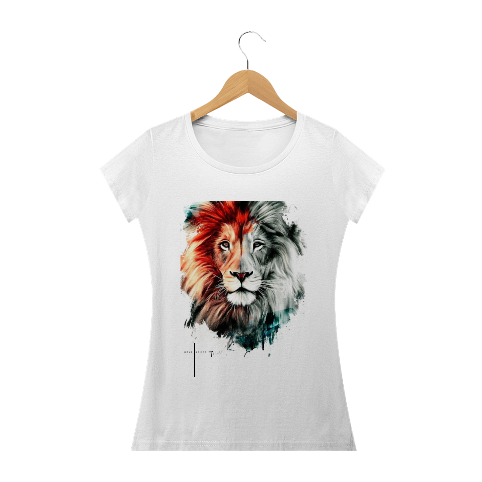 Camiseta Leão de Judá