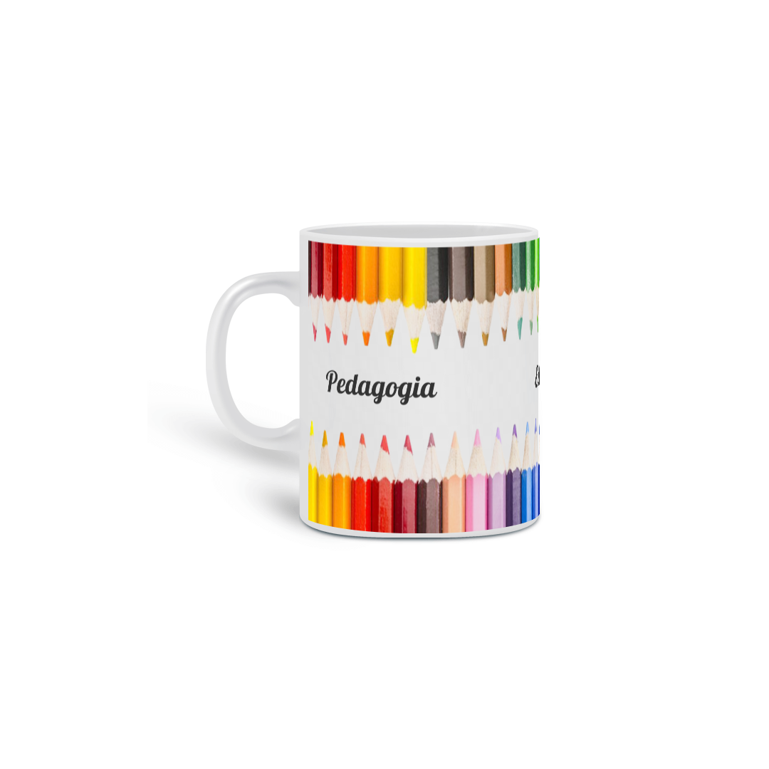 caneca Profissional education