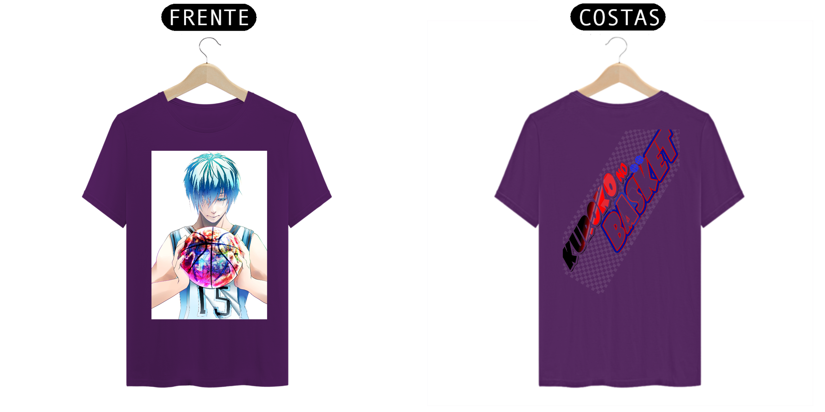 camisa Koruko and Basket