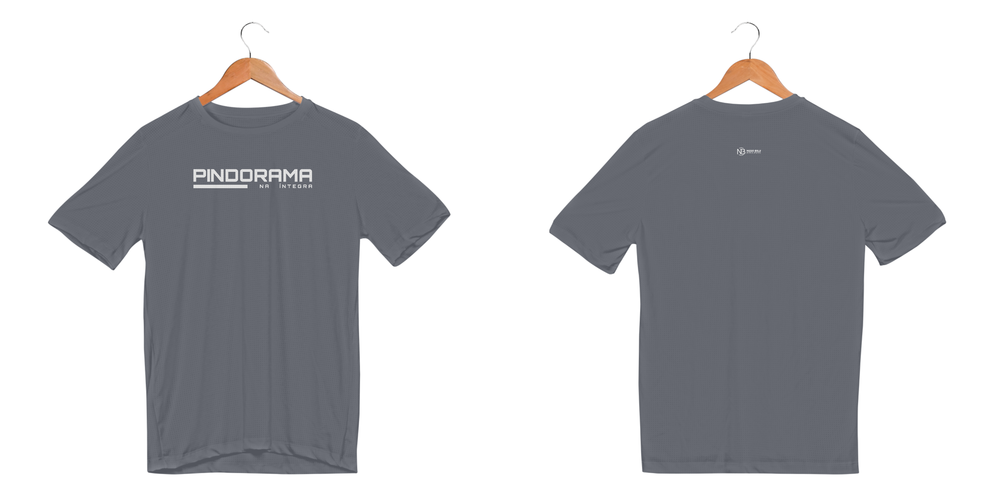 Camisa Msc Sport Dry UV / Pindorama na íntegra 