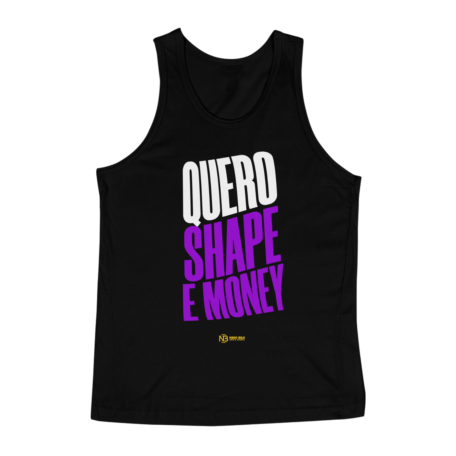 REGATA - QUERO SHAPE E MONEY 