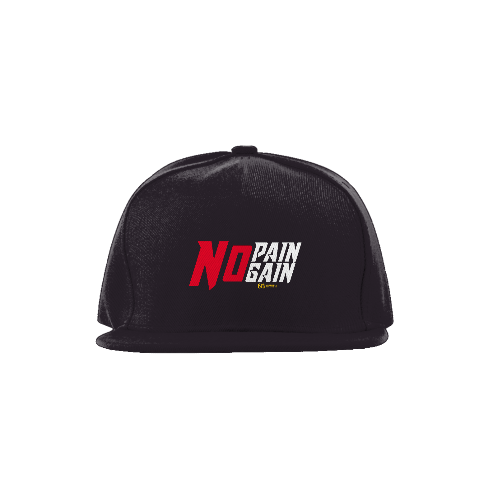 BONÉ NO PAIN NO GAIN 