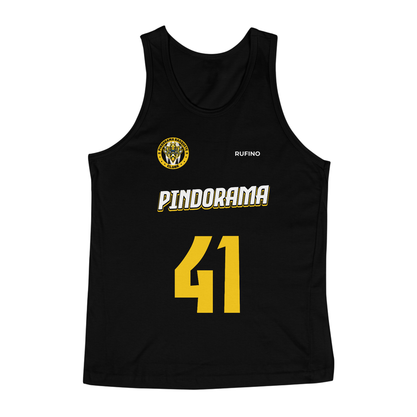 REGATA  PBC RUFINO 41 -  AMISTOSO 