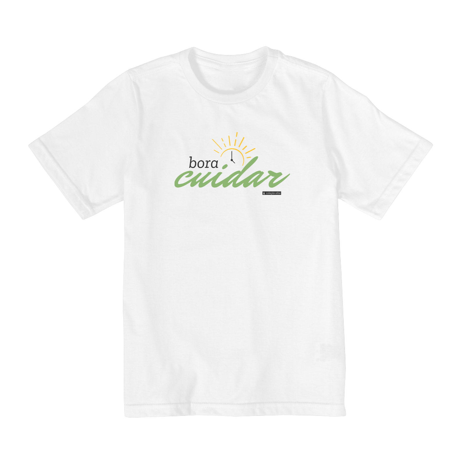 Quality 2 a 8 anos - Bora Cuidar 2