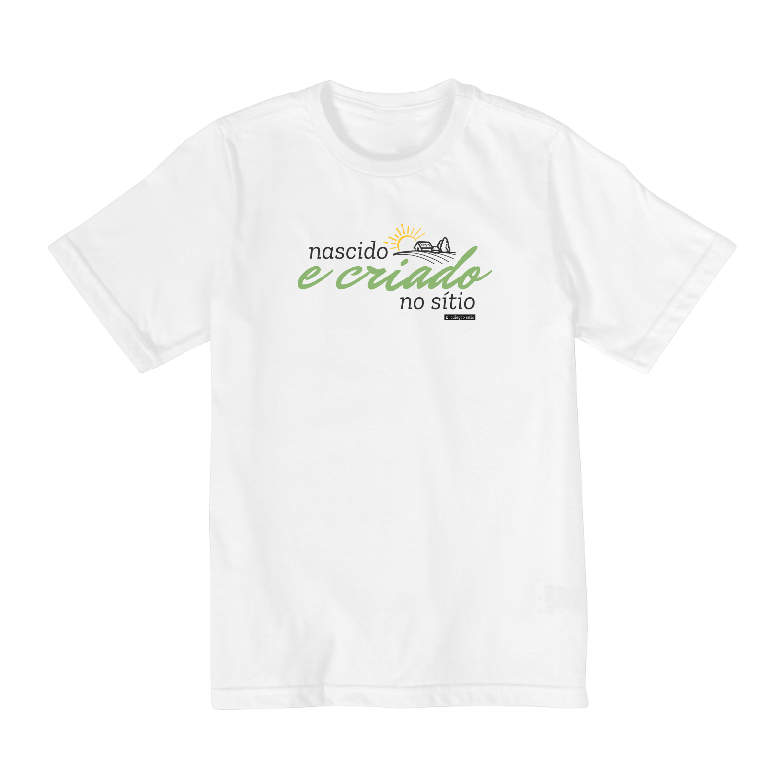 Quality 2 a 8 anos - Nascido e criado no sítio 2