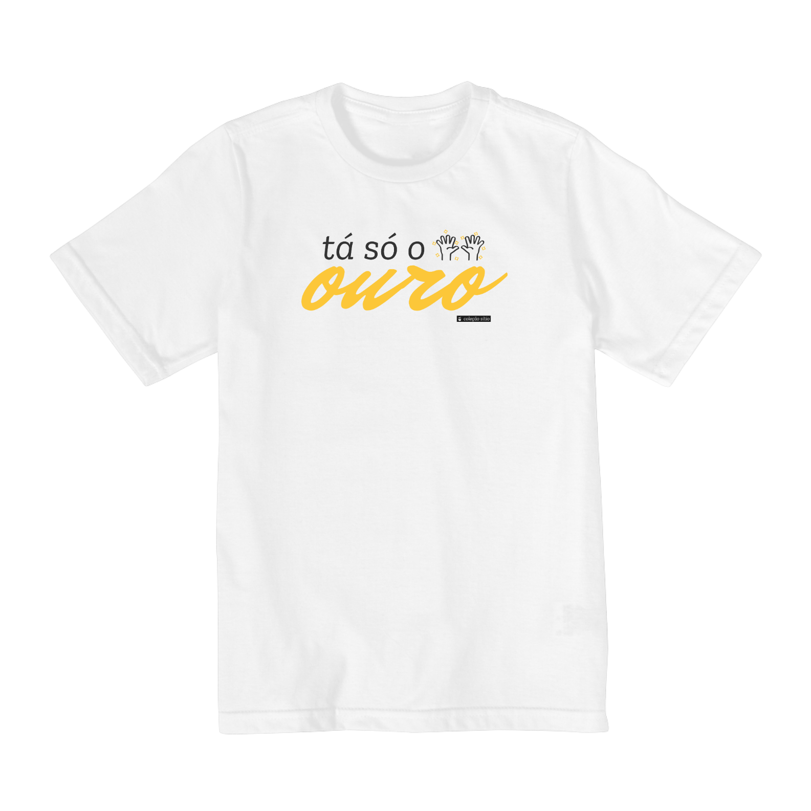 Quality 10 a 14 anos - Tá só o ouro 2