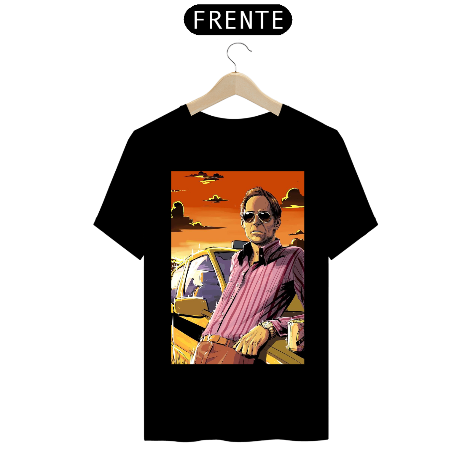 Camiseta Meme Agostinho Carrara GTA
