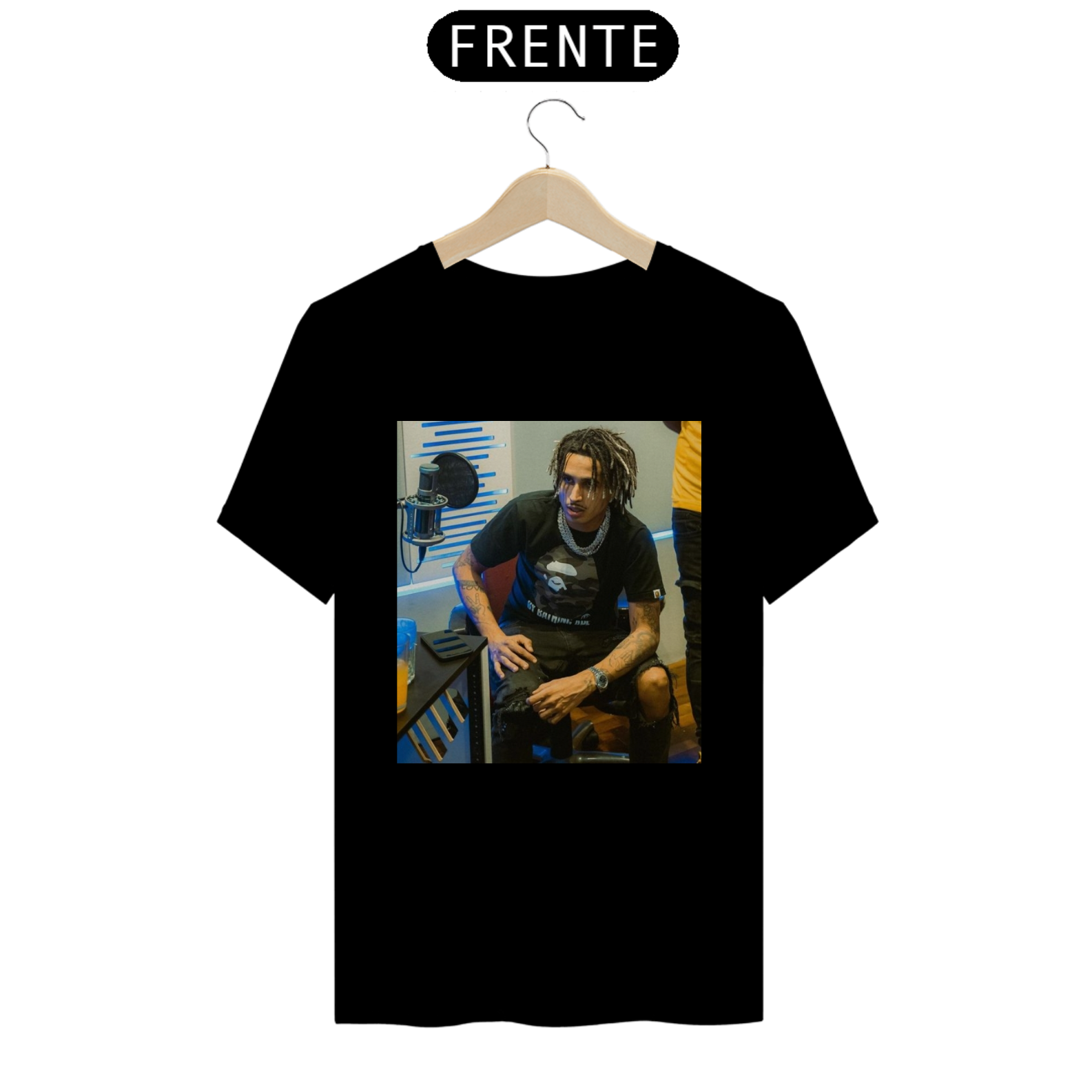 Camisa Beleza exótica - Matuê 