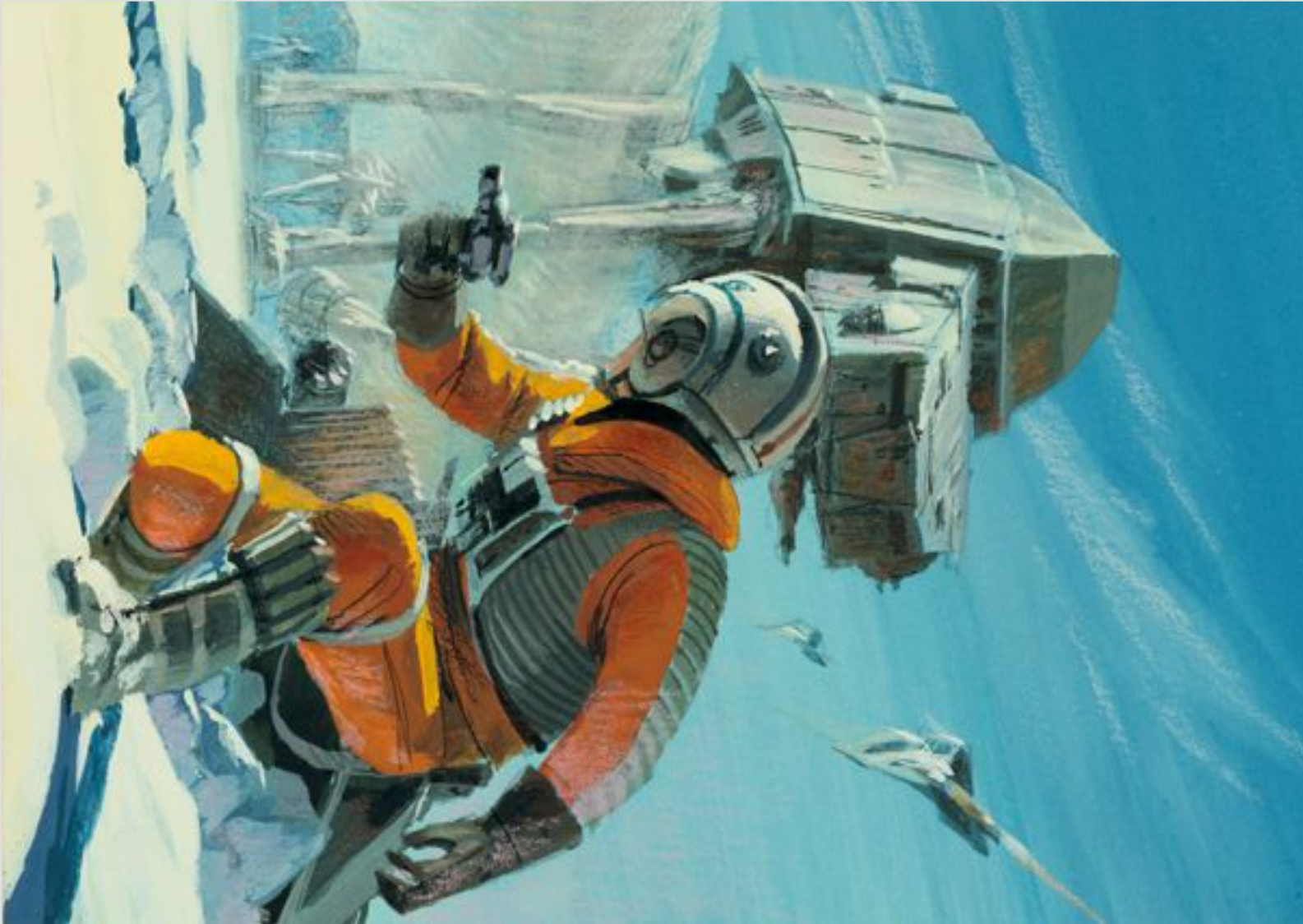 Nome do produto: Poster - Star Wars 