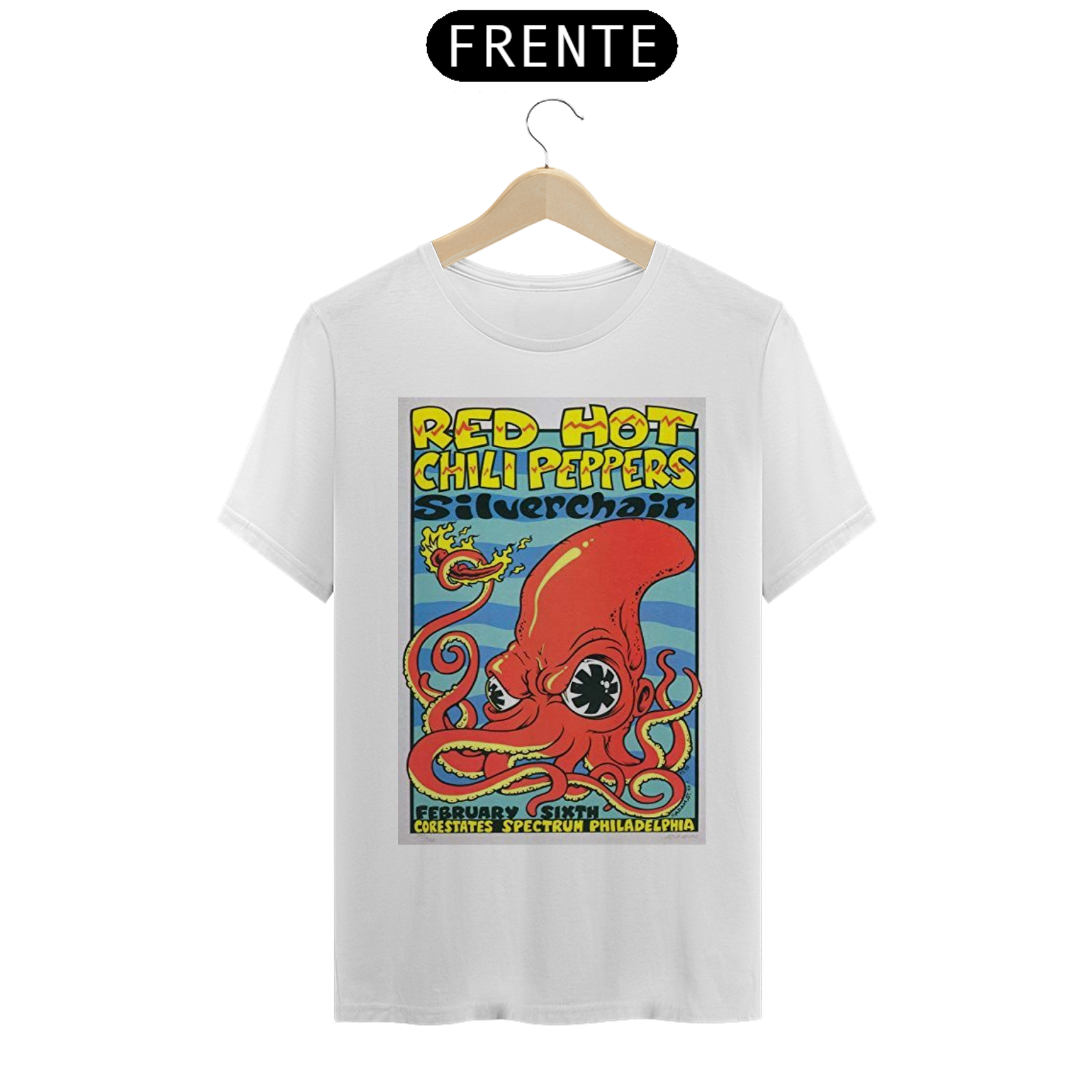 RHCP Silverchair Tour