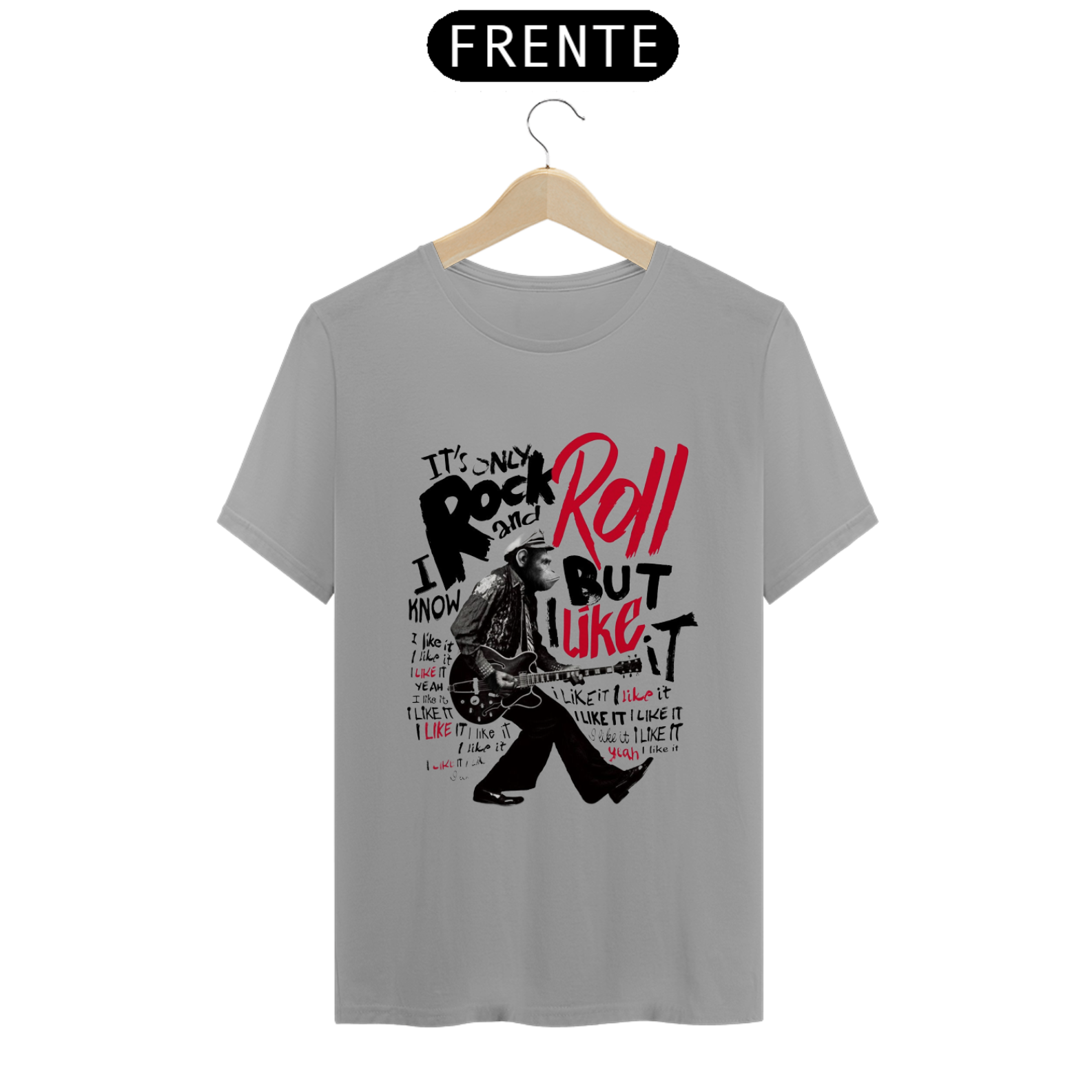 it's only rock n' roll