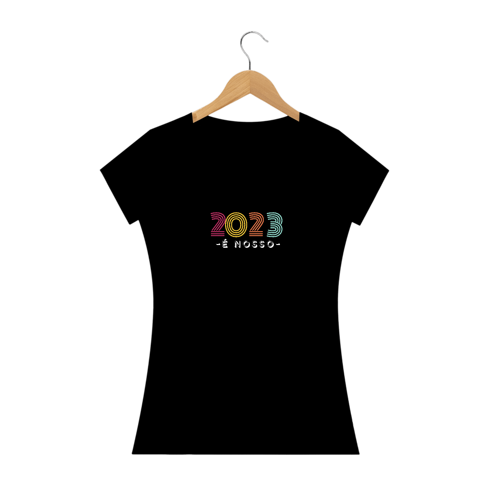 T-shirt feminina