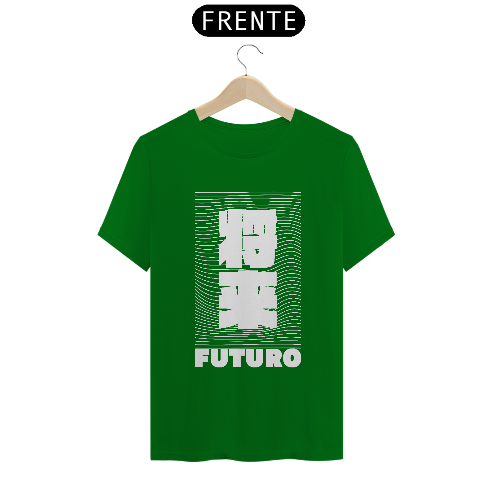 T-Shirt Futuro