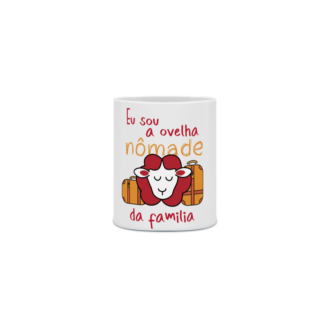 Ovelha NÔMADE