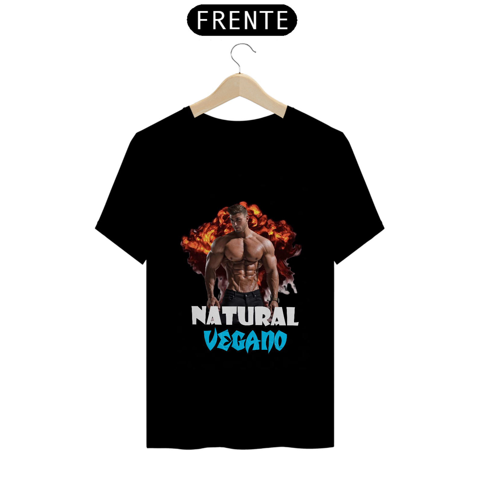 Nome do produto  camisa natural e vegano 
