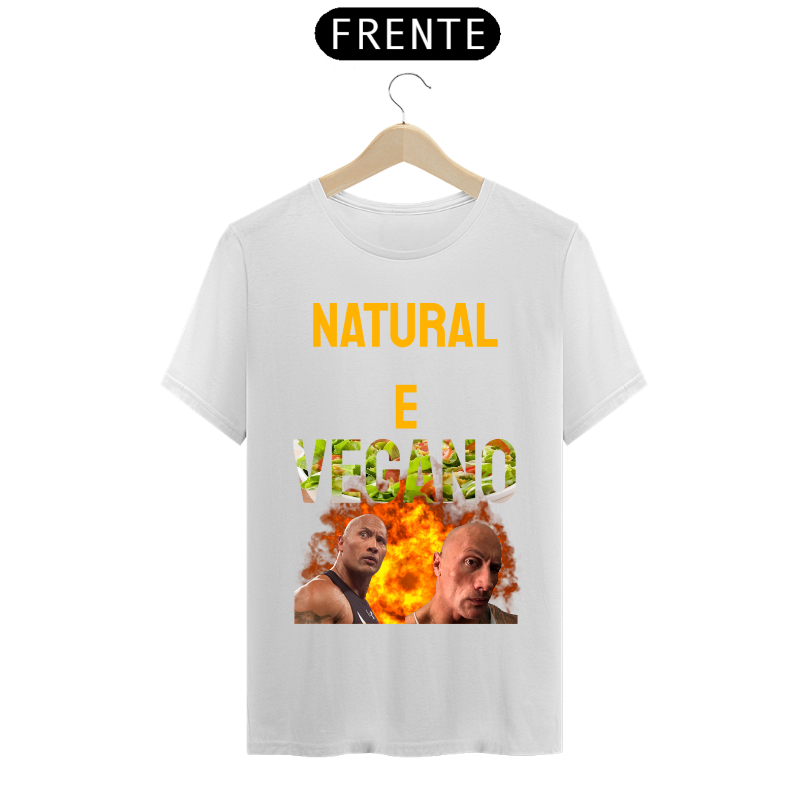 NATURAL E VEGANO