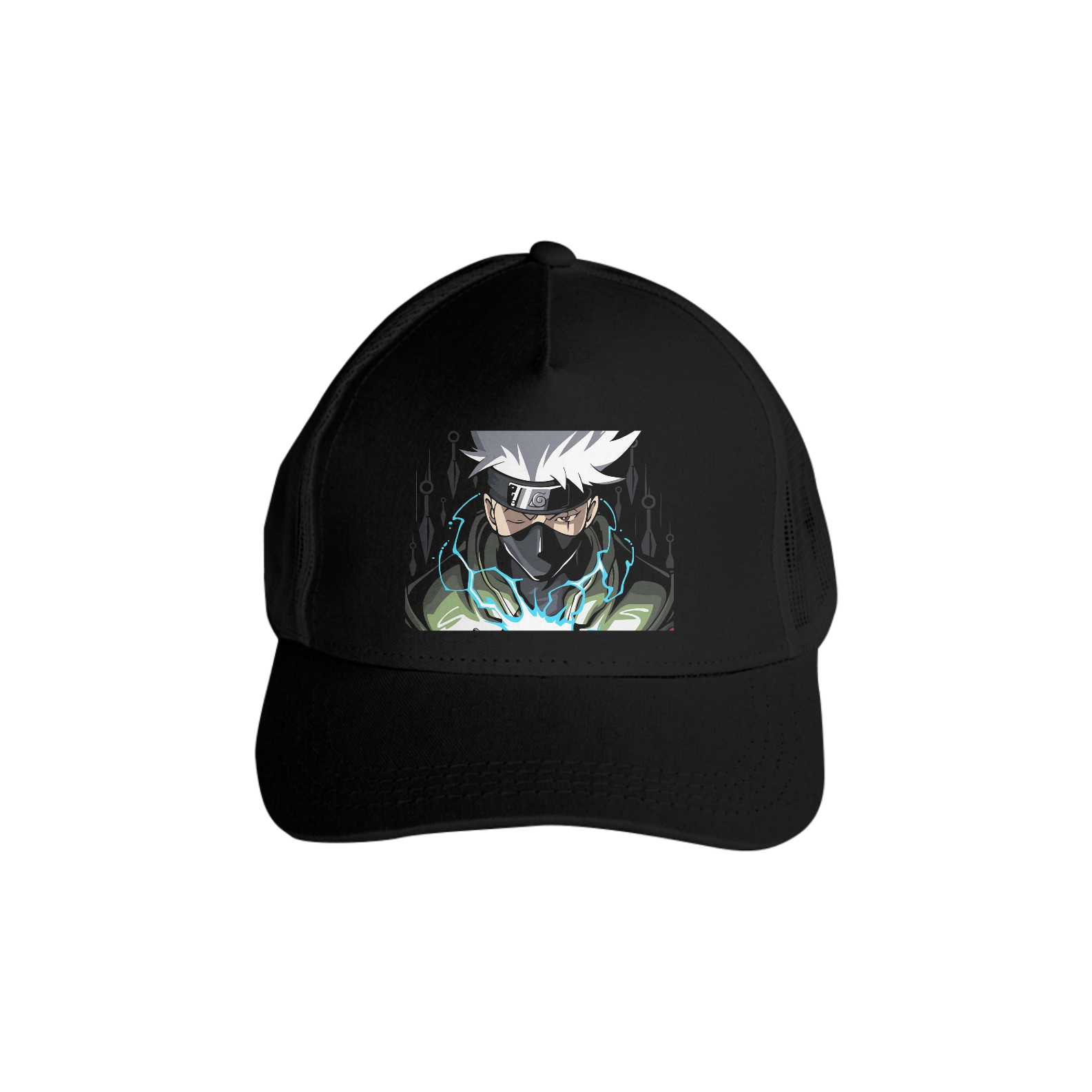 Nome do produto  boné kakashi