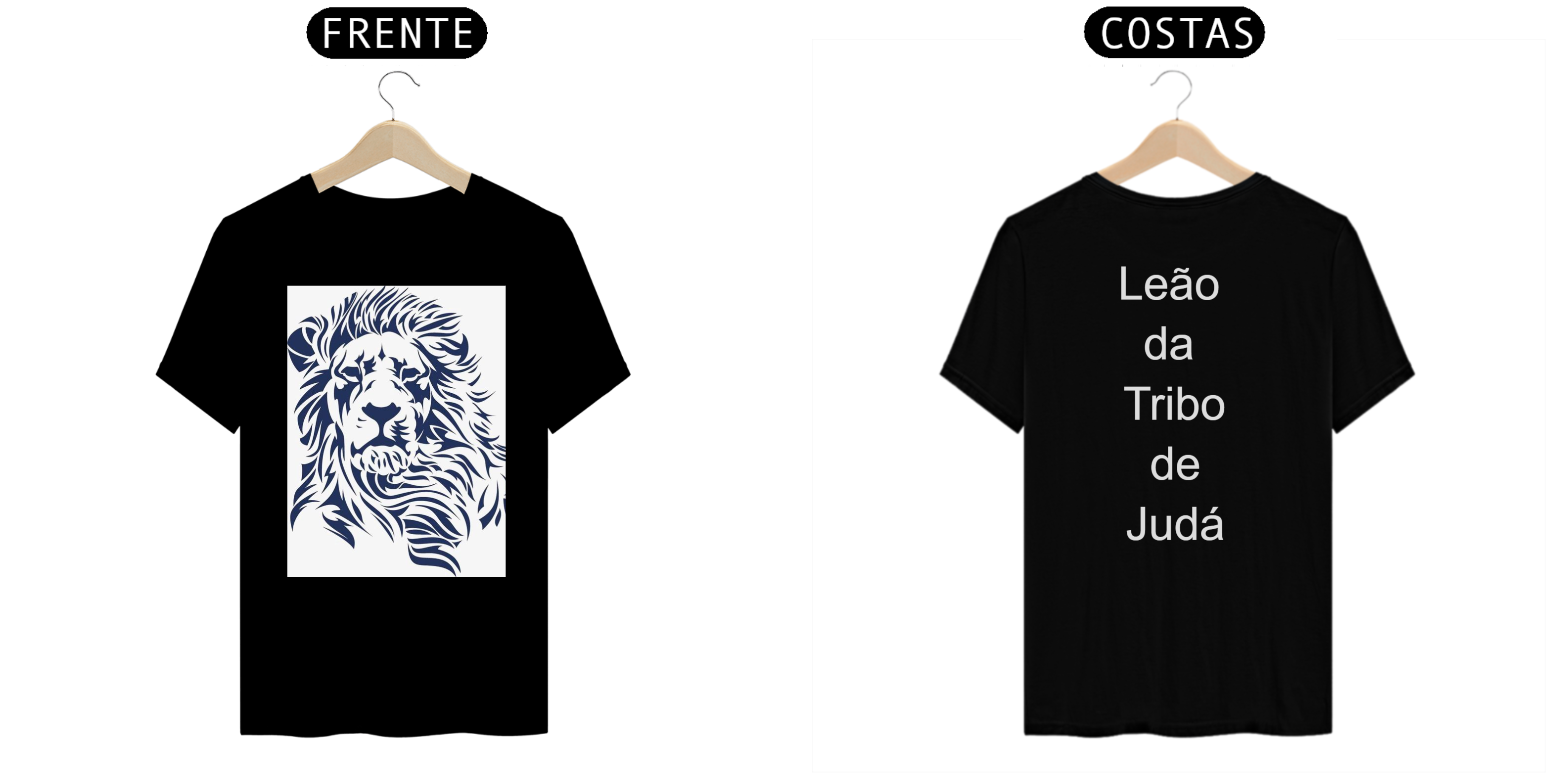 Nome do produto  camisa leão