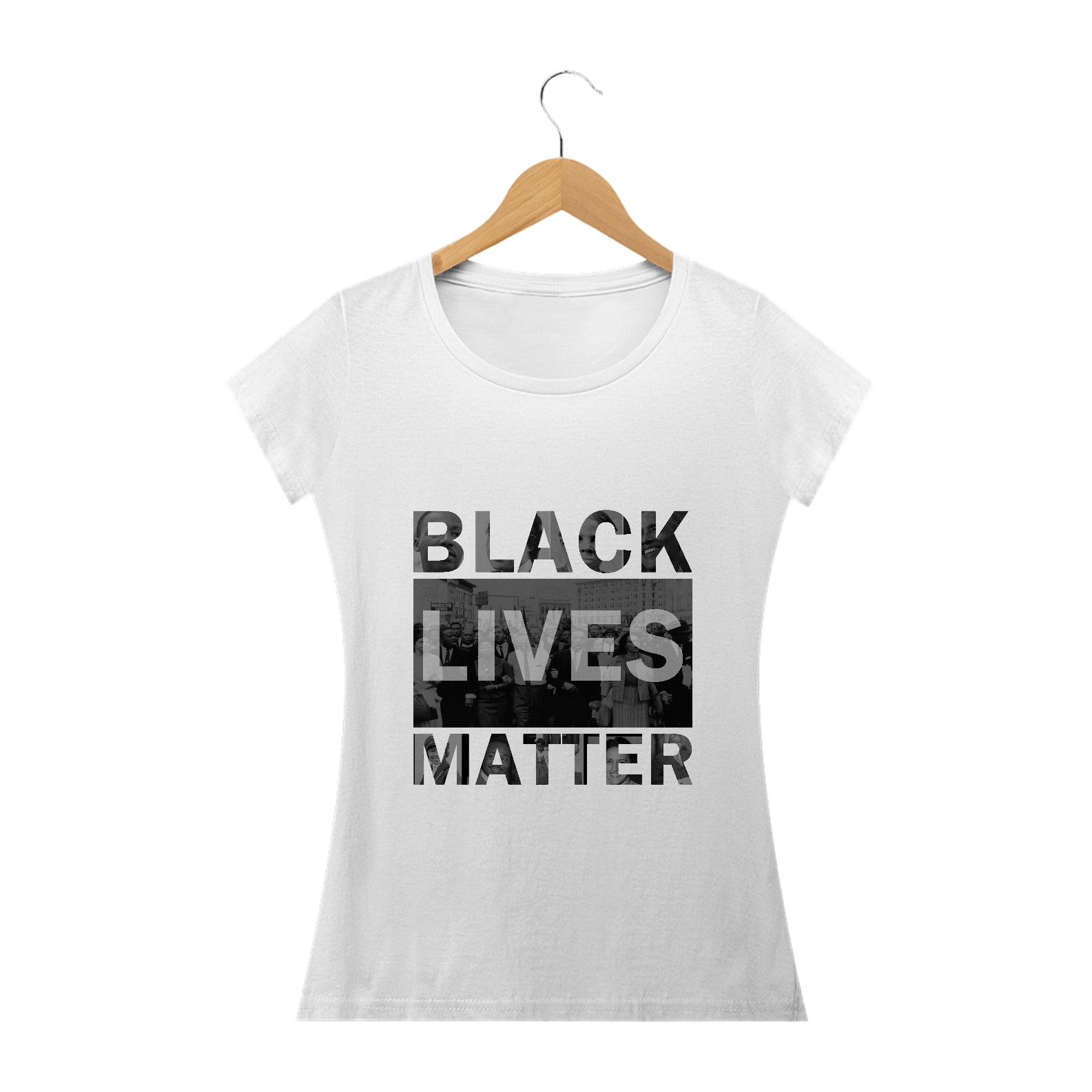 Camiseta Vidas Negras Importam