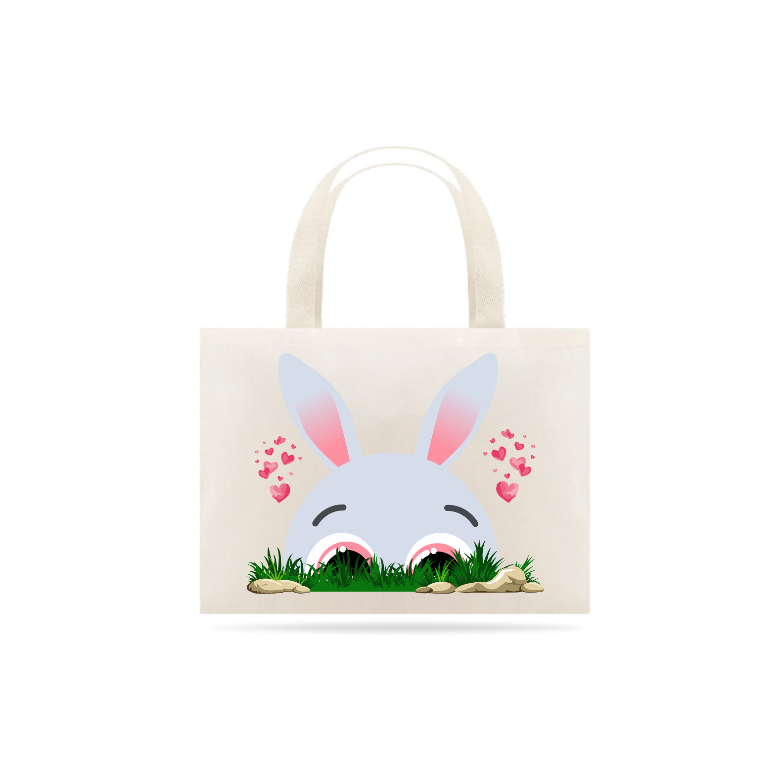Ecobag Coelhinho