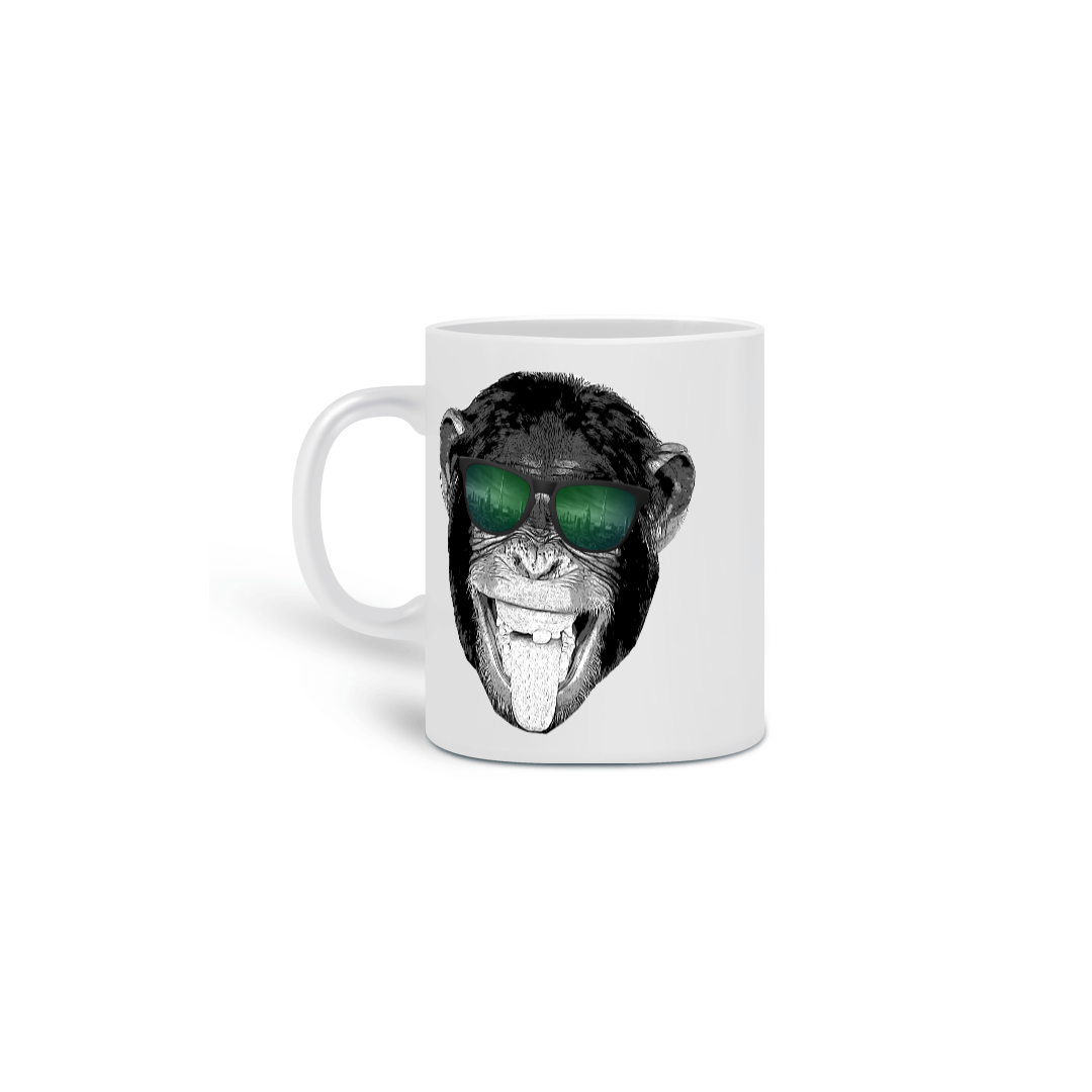 Caneca Macaco