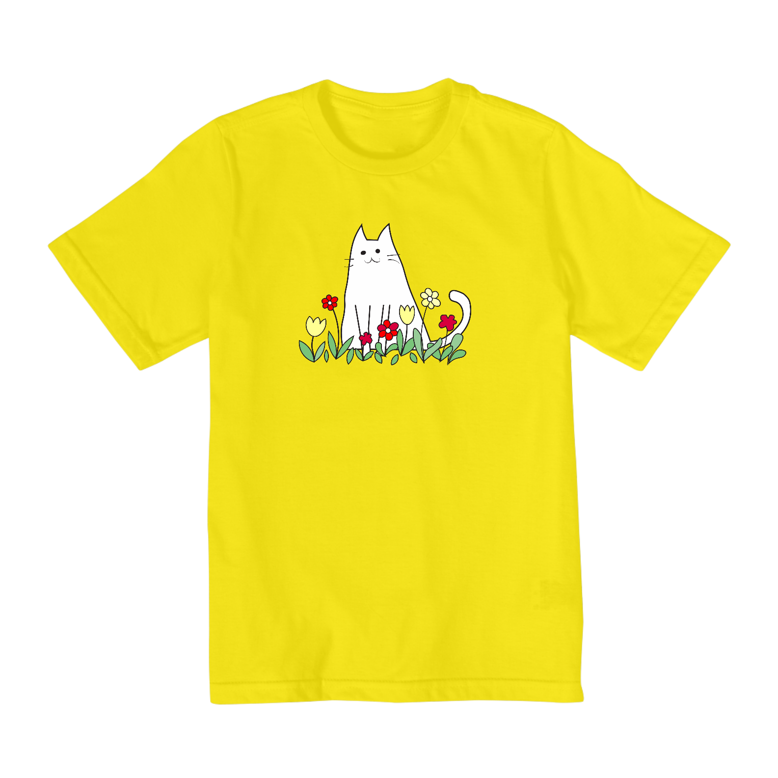 I drew my cat - Quality  Infantil 10 a 14 anos