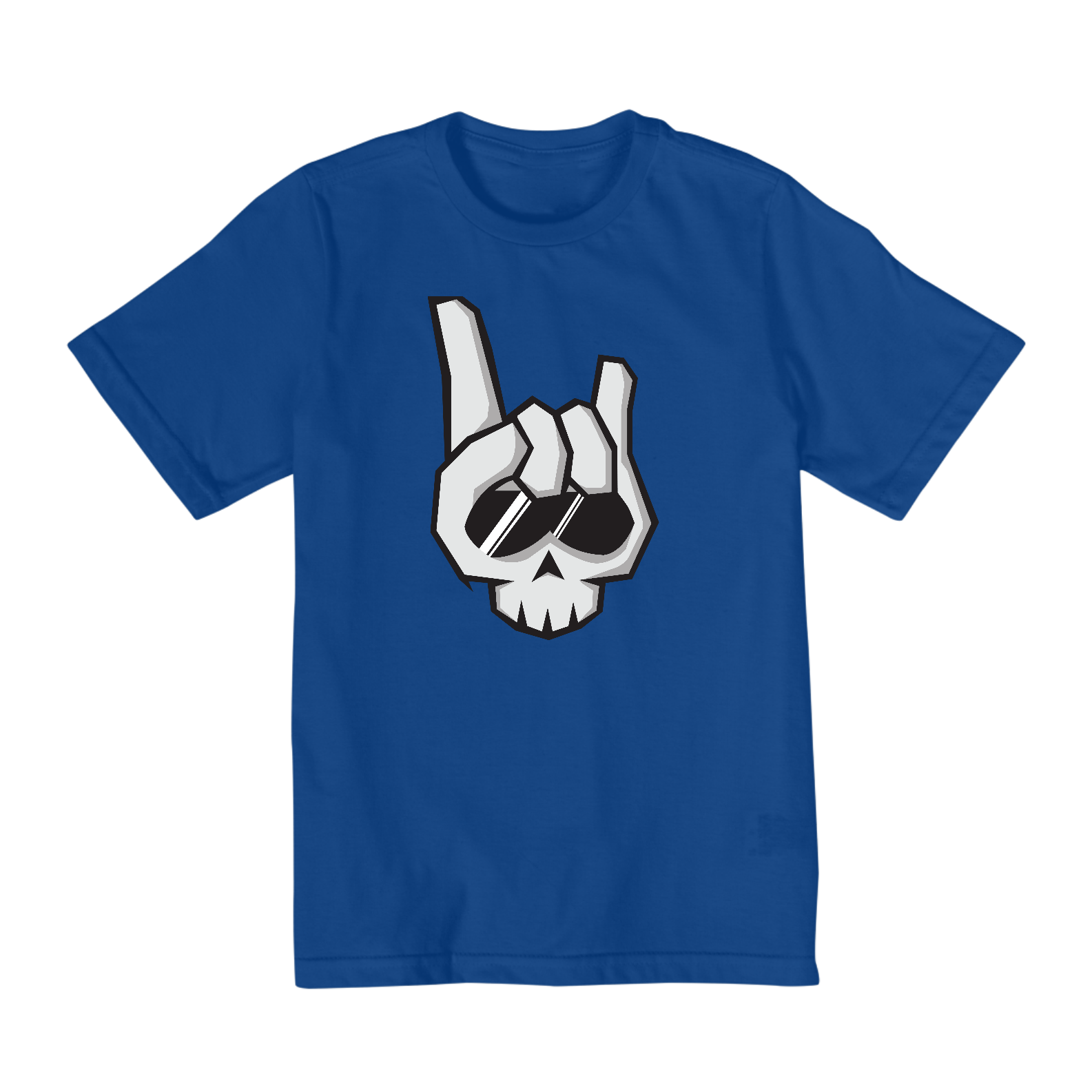 MetalSkull  - Classic Color - Infantil 10 a 14 anos