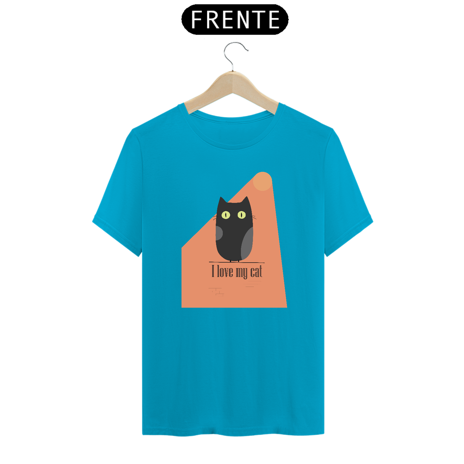 I Love My Cat - Classic