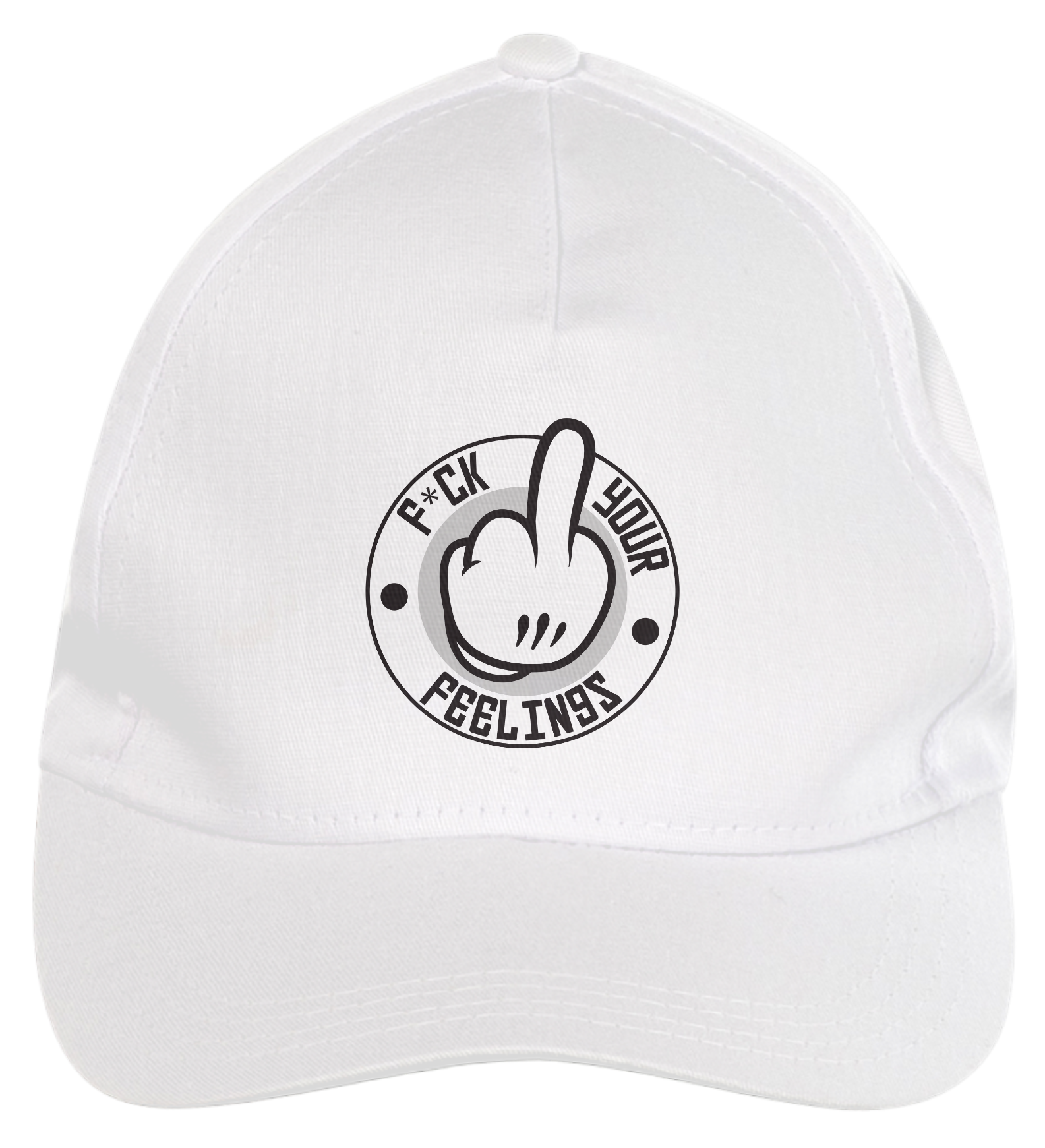 Boné F*ck Your Feelings - Brim