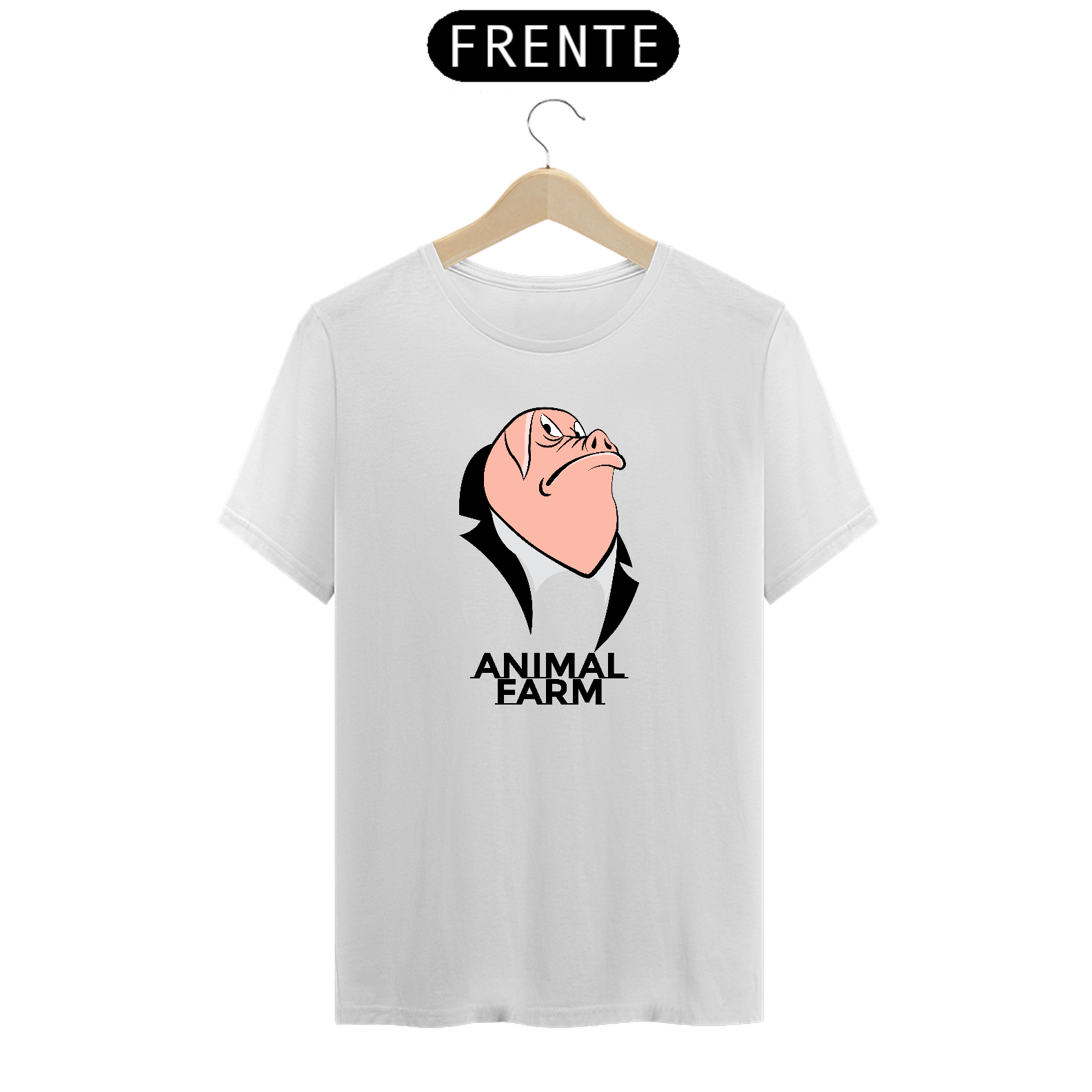 Animal Farm - Branco Prime