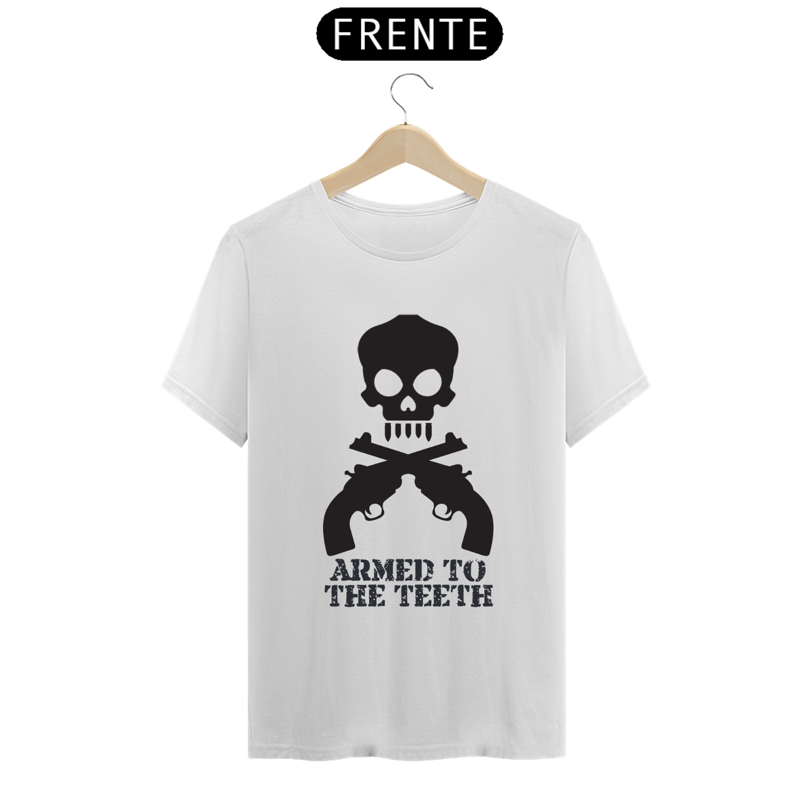 Armed To The Teeth - Classic