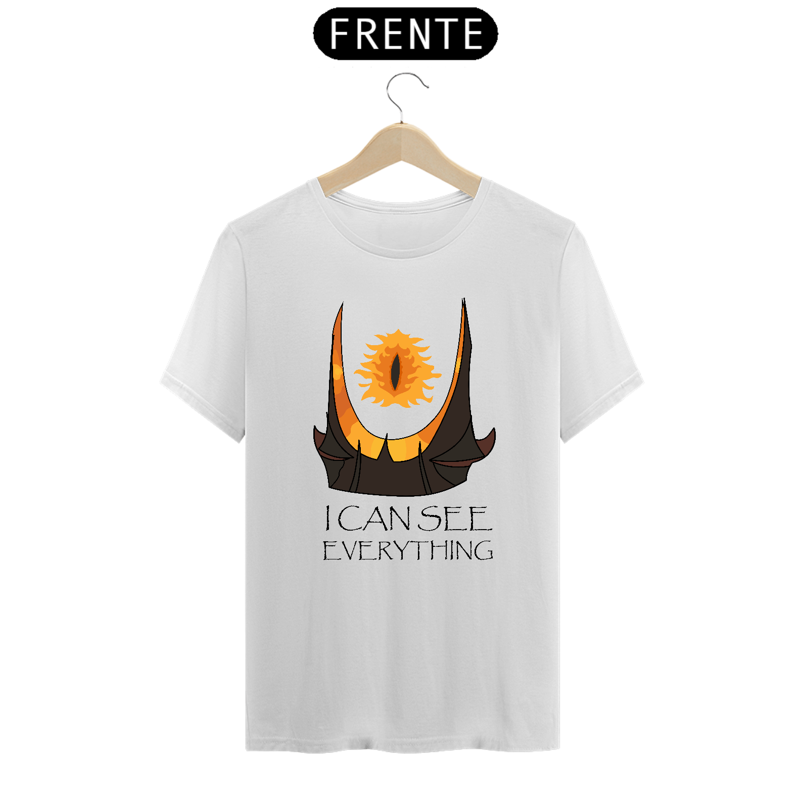 I can See Everything - Classic