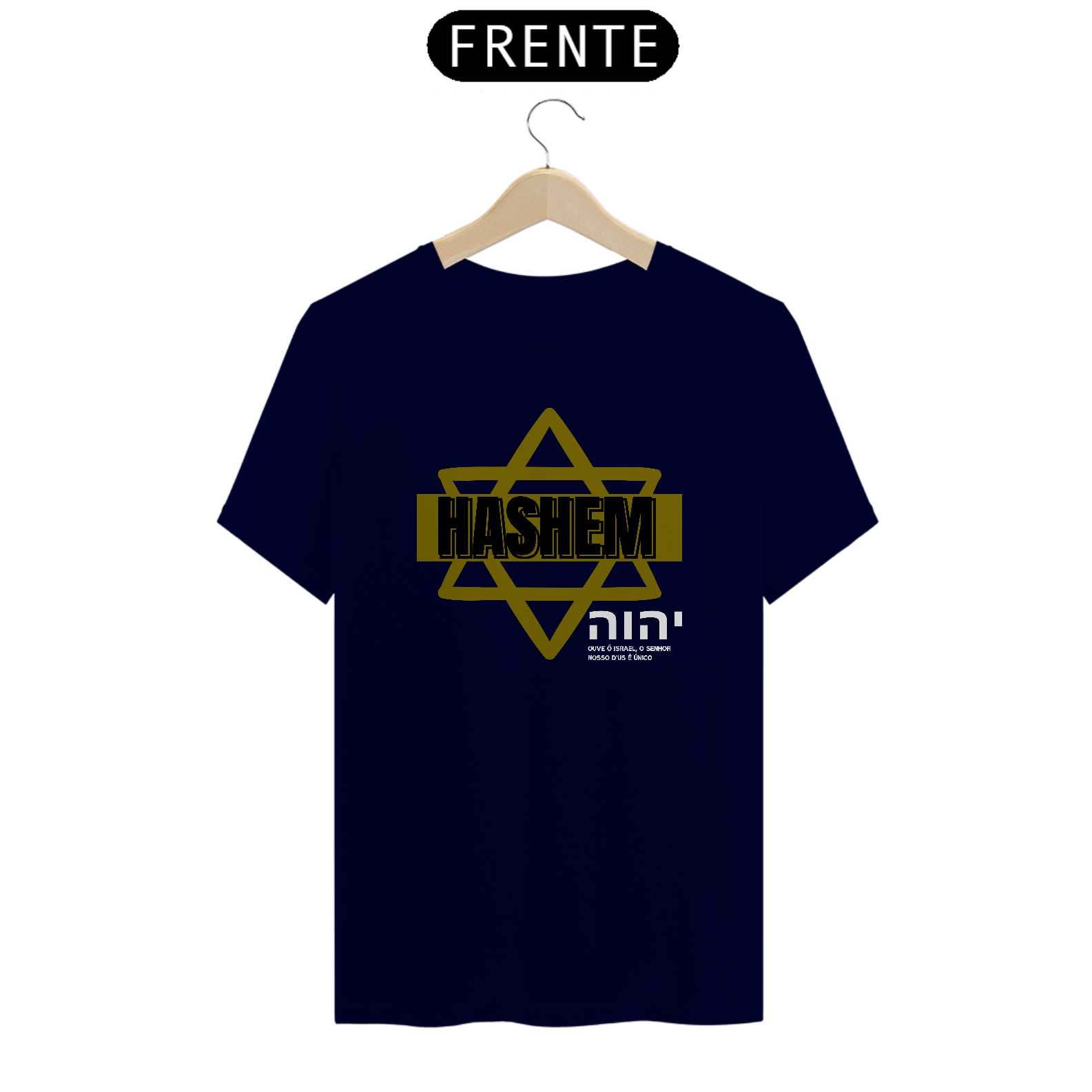 Nome do produto: Camisa: HASHEM