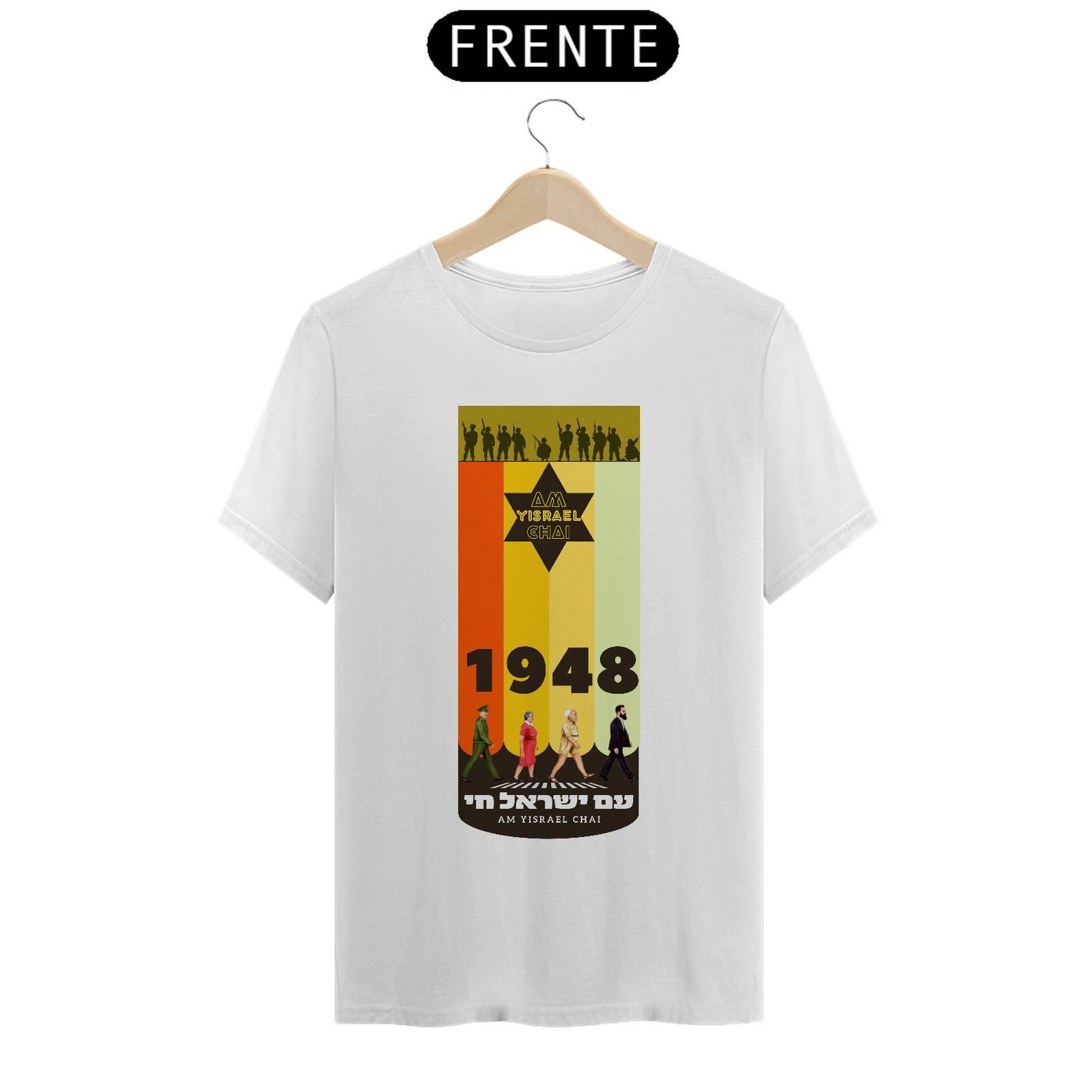 Nome do produto  Camisa: FOUNDATION - 1948