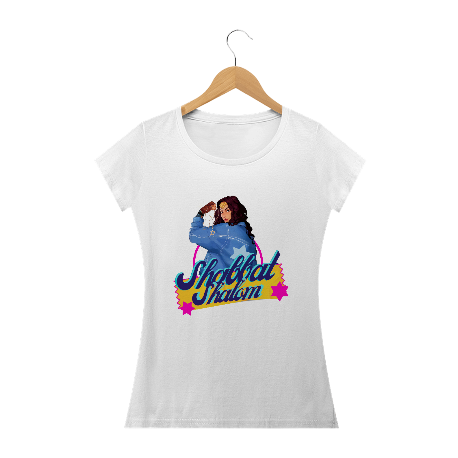 Nome do produto  Baby Long : Wonder Shabbat