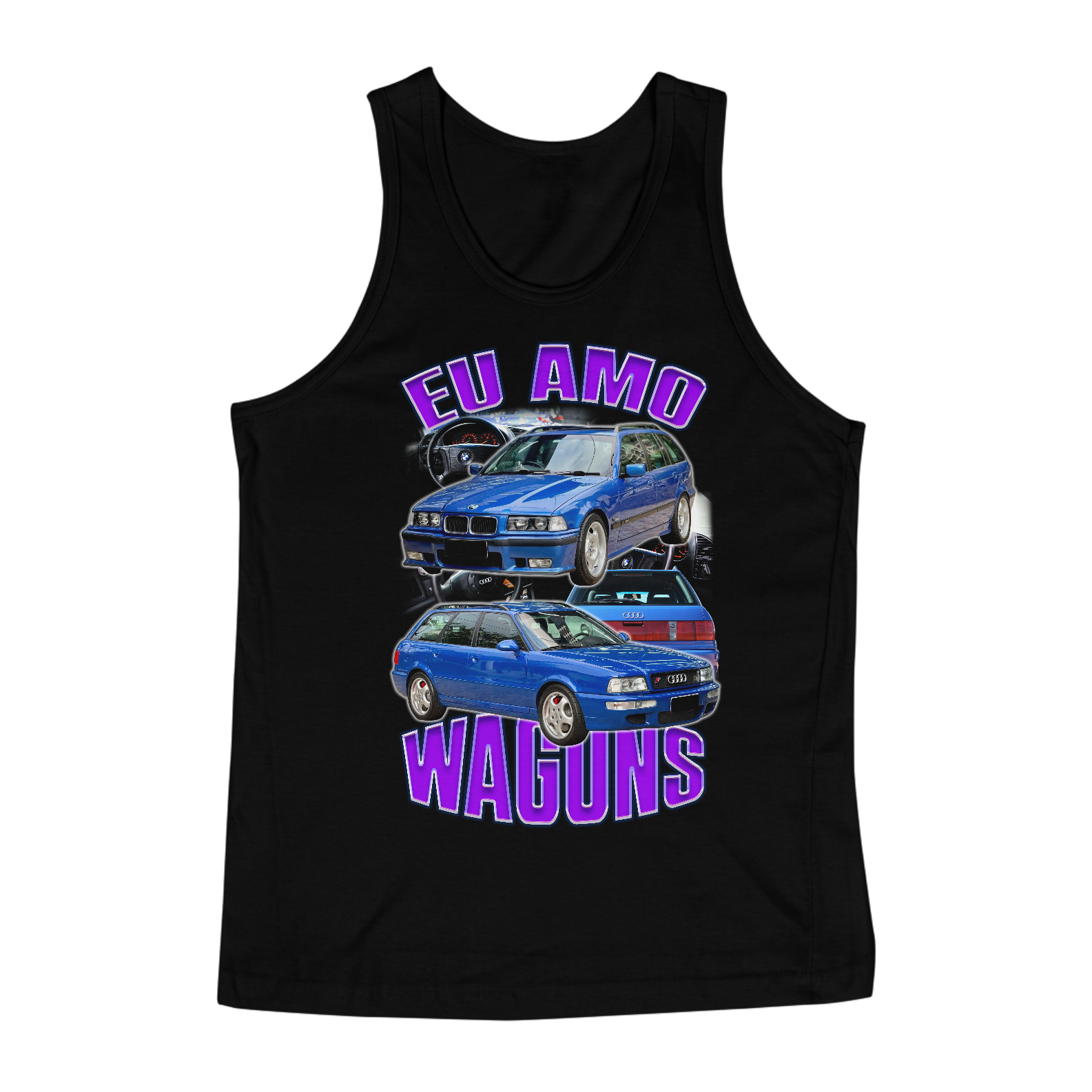 Regata Eu Amo Wagons