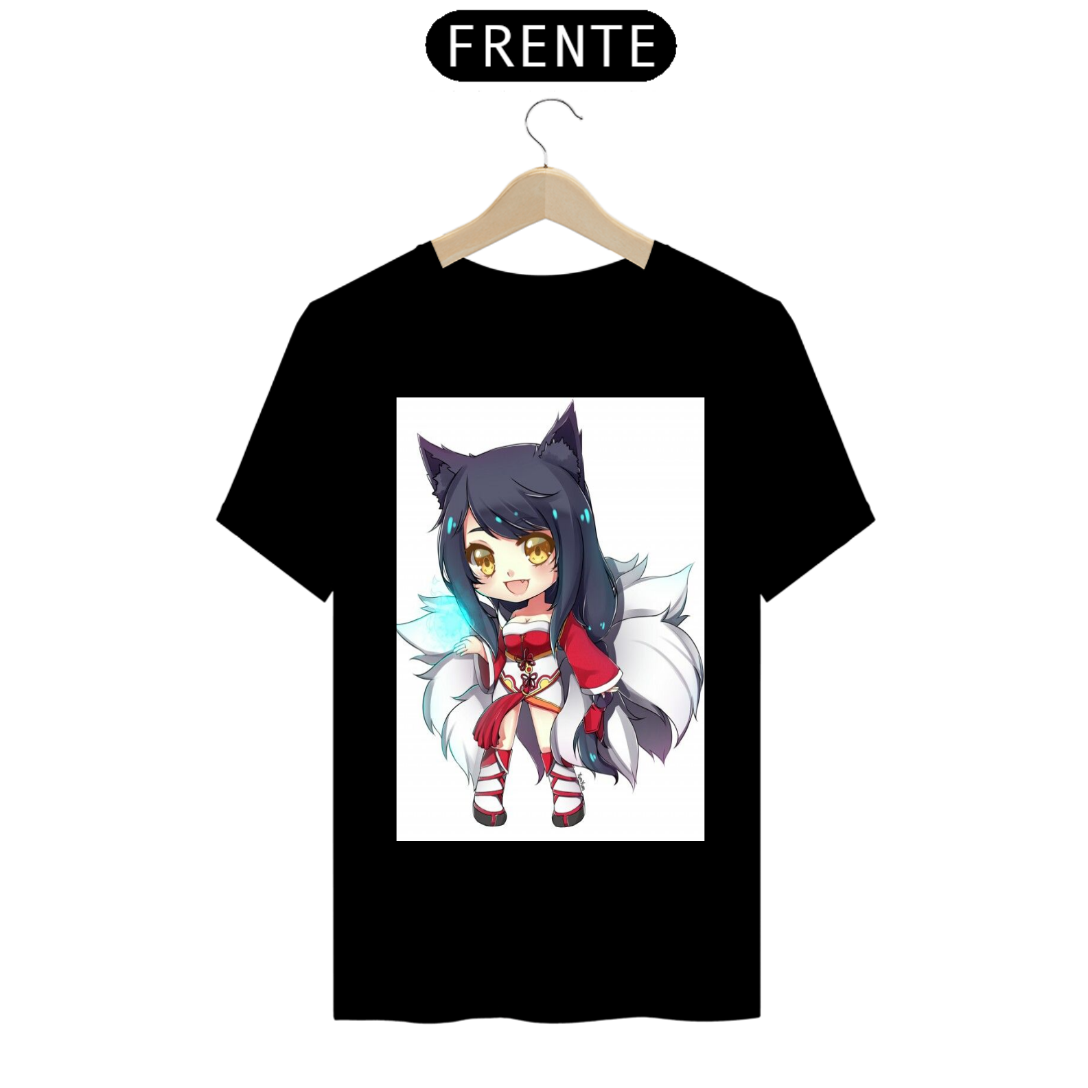 Nome do produto: ahri chibi
