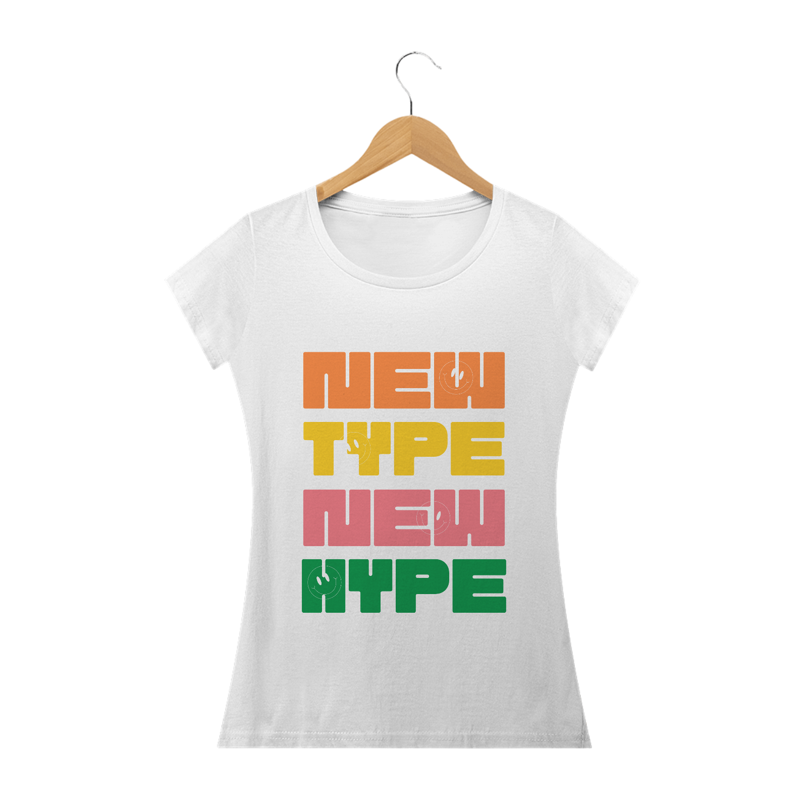 Camiseta - New