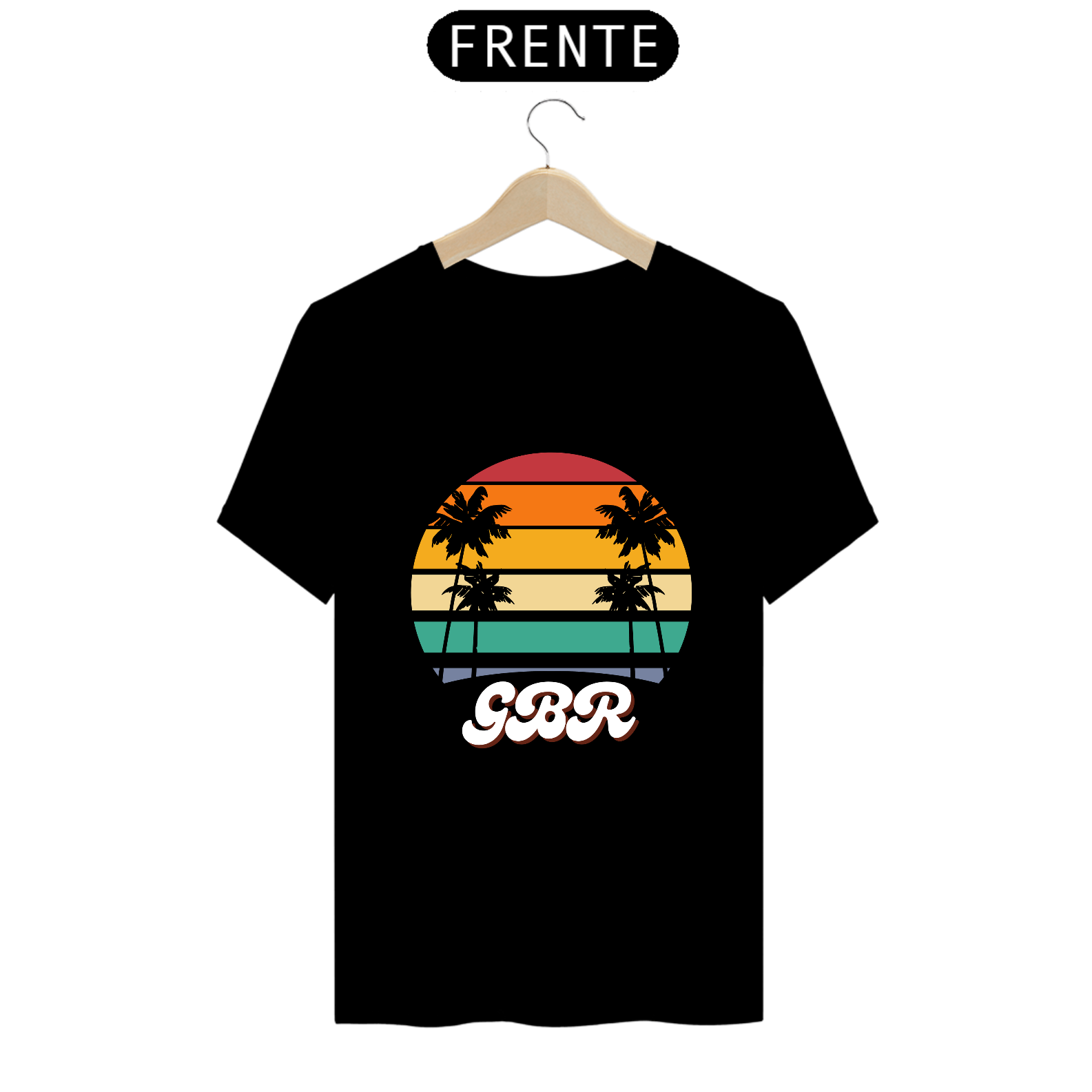 Camiseta - GBR