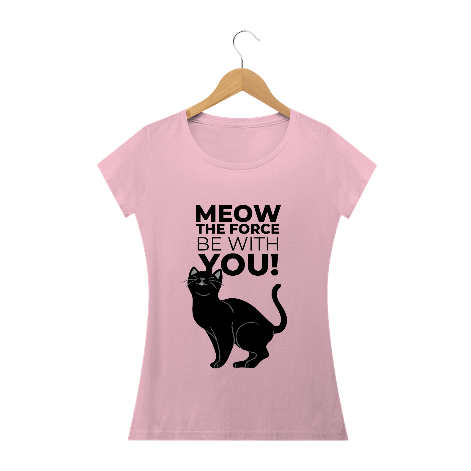 Camiseta - Meow