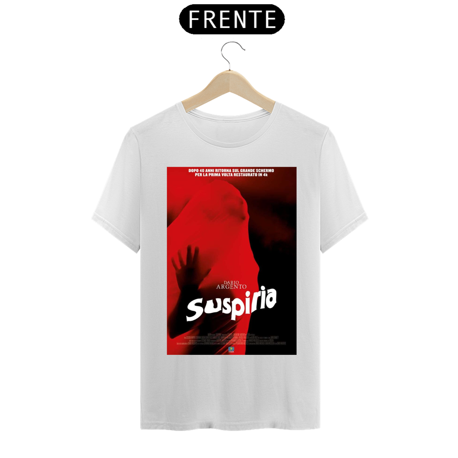 Nome do produto: Suspiria - Classic