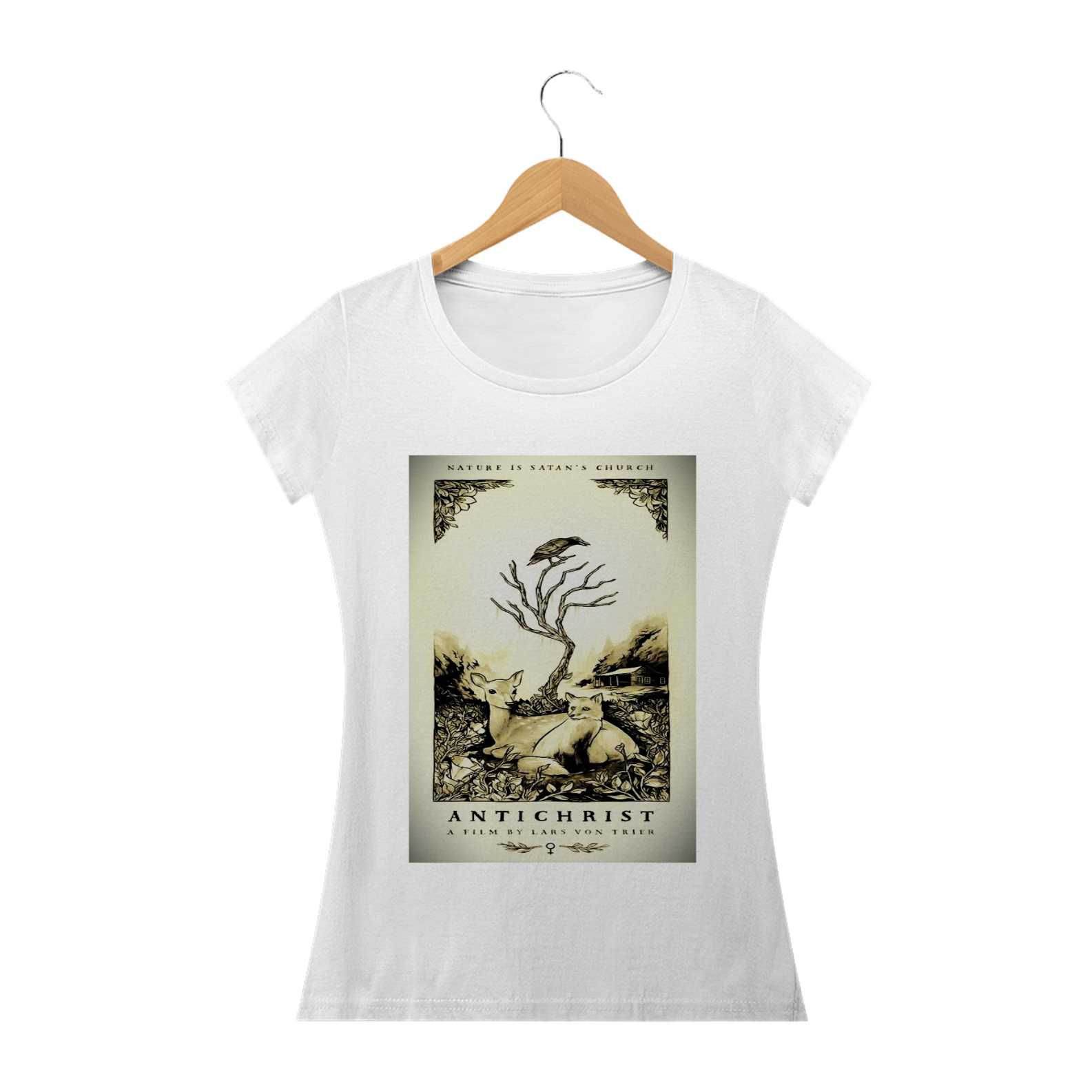 Anti Christ - Bosque