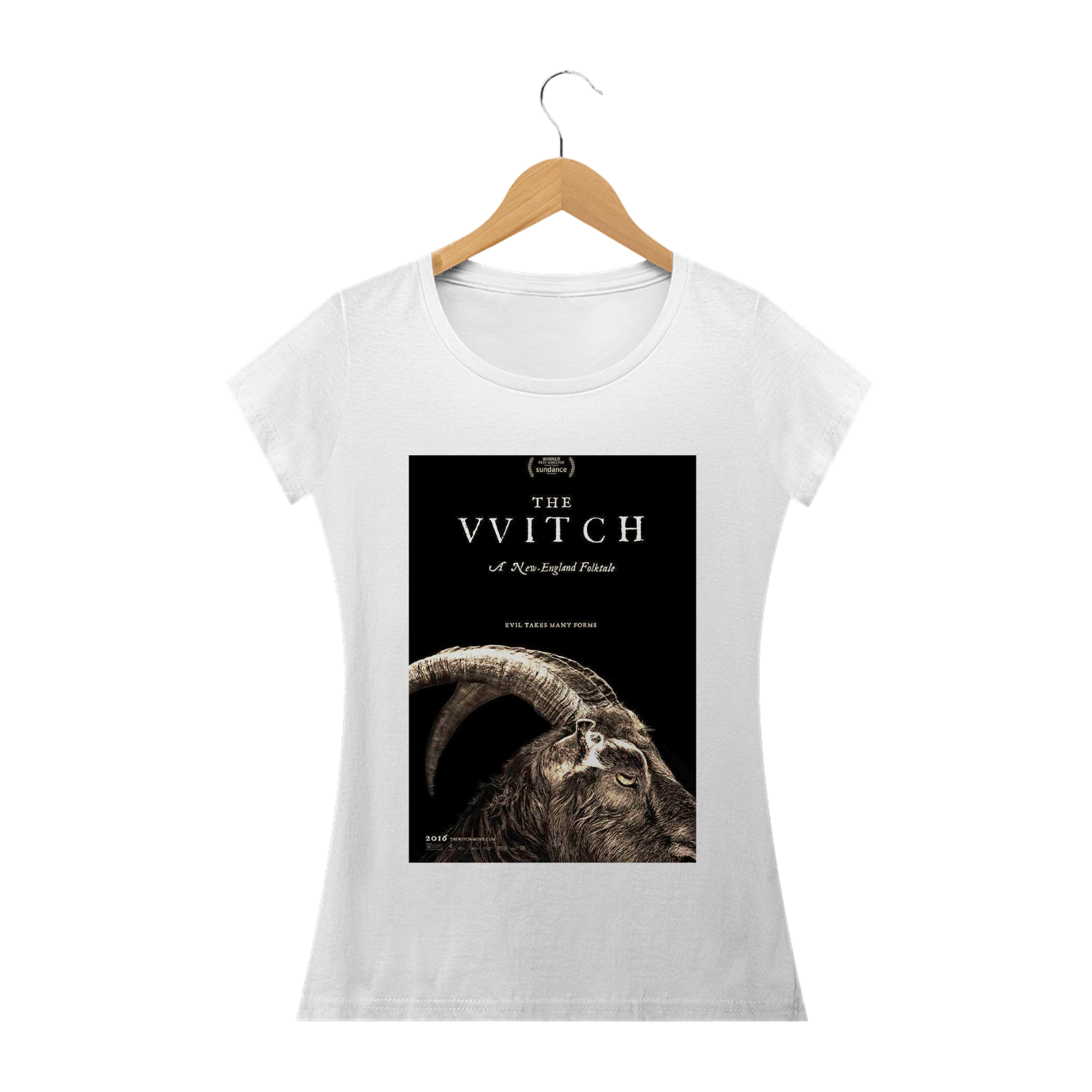 Nome do produto: The Witch - Black Phillip