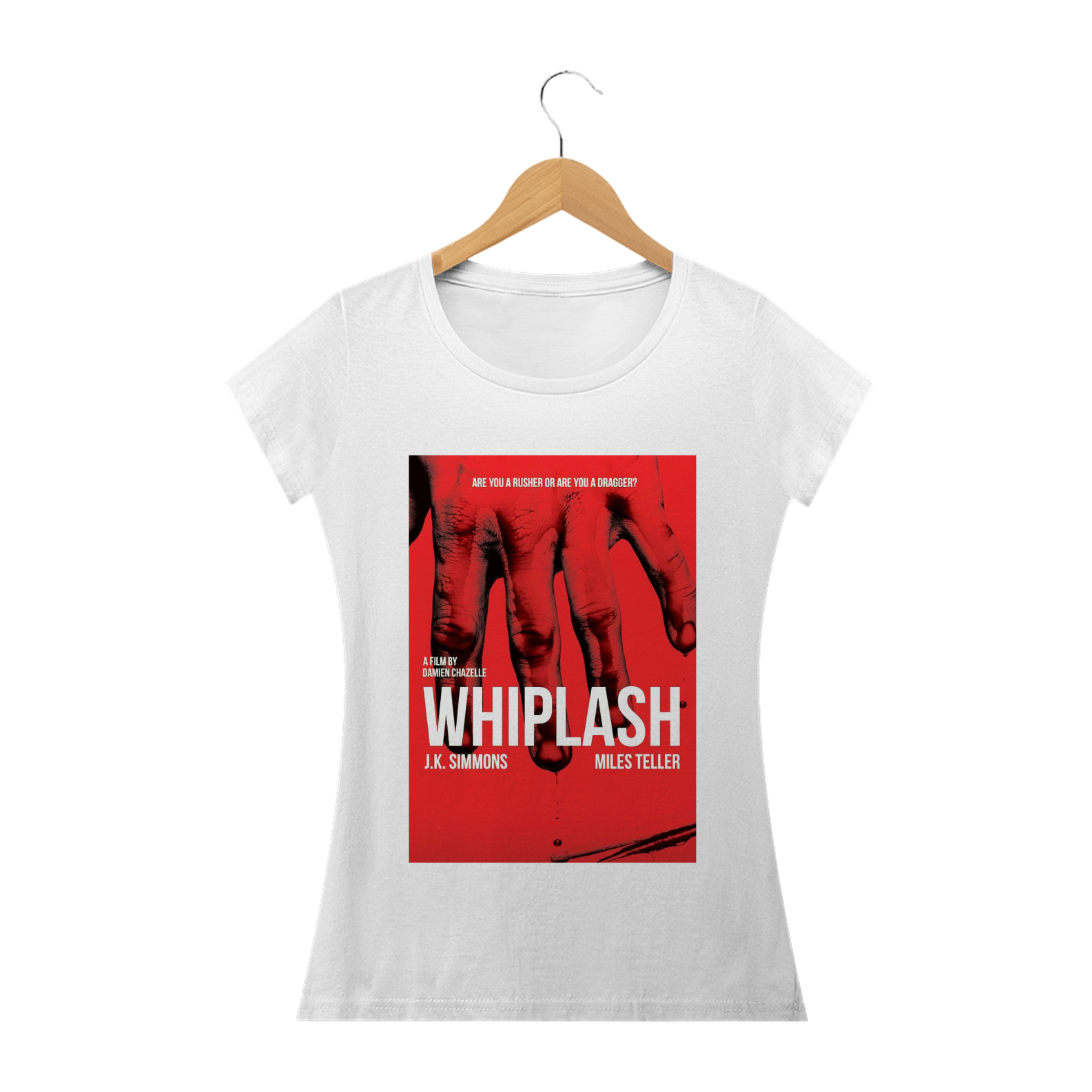 Whiplash - Red