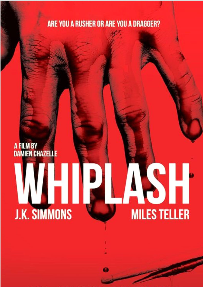 Whiplash - Red