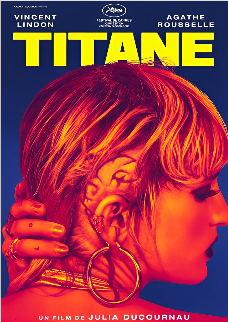 Titane - Perfil