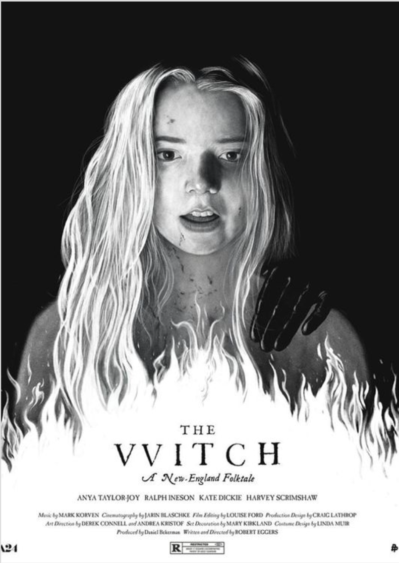 The Witch - Thamasin
