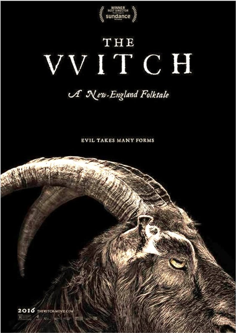 Nome do produto: The Witch - Black Phillip