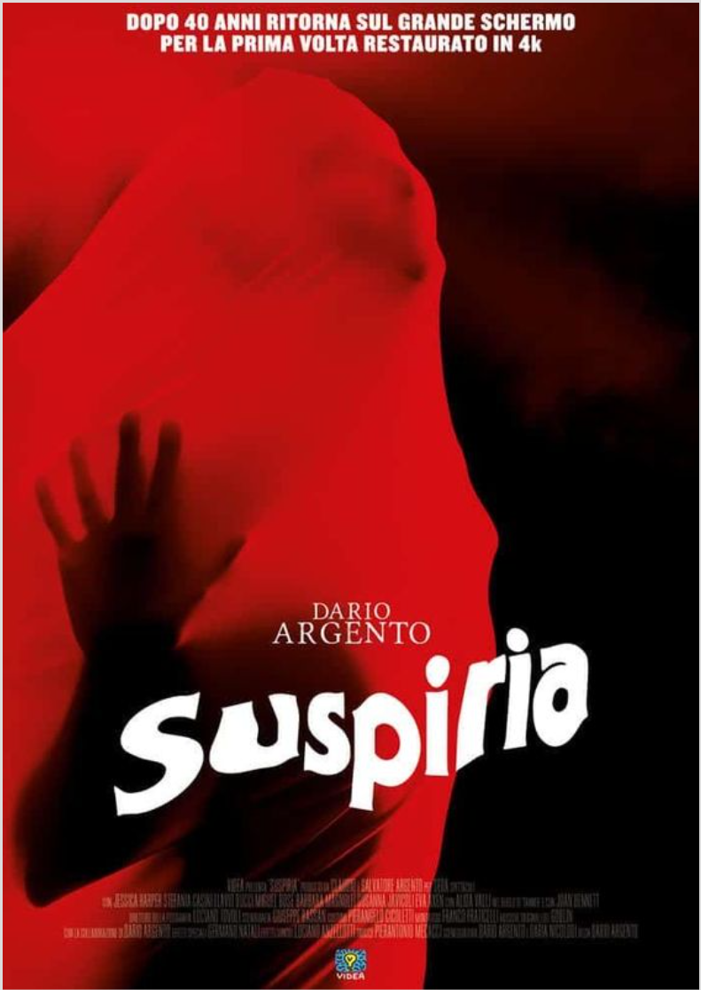 Suspiria - Classic
