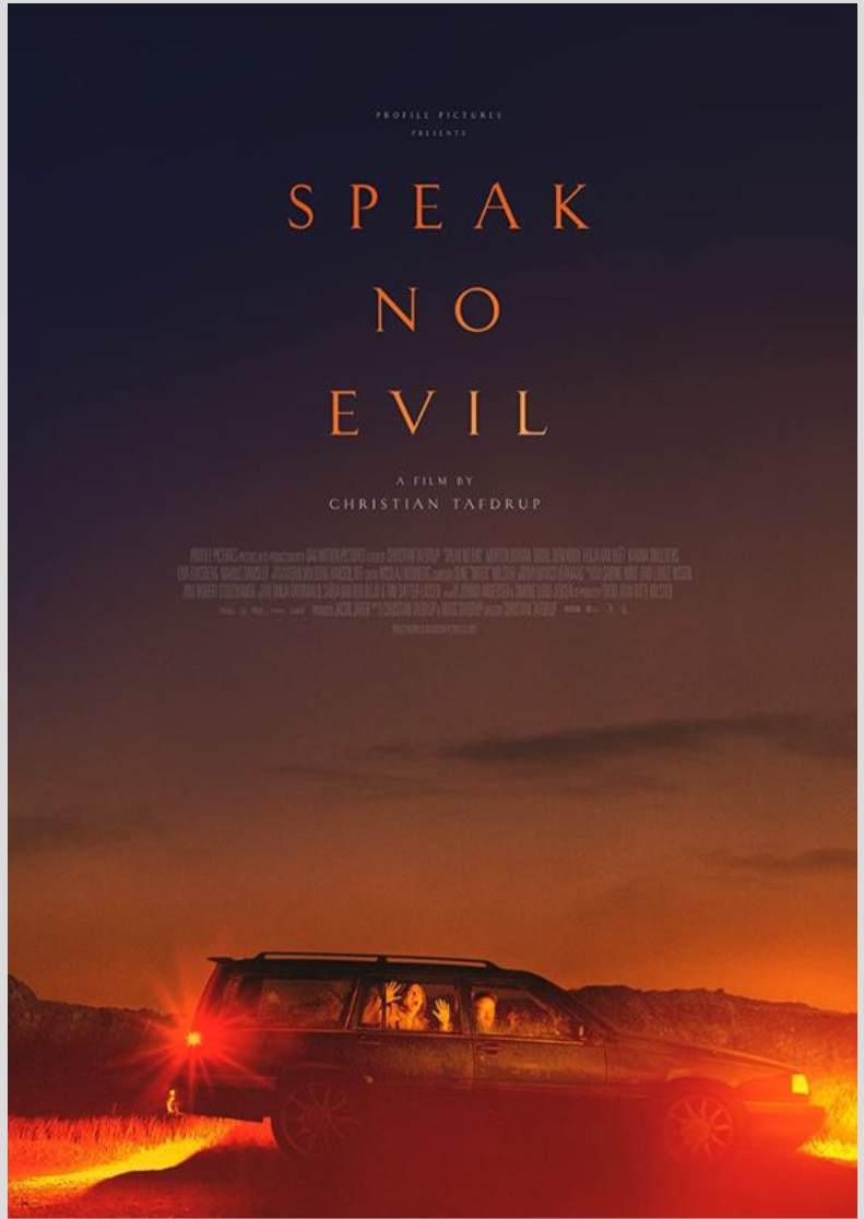 Speak No Evil